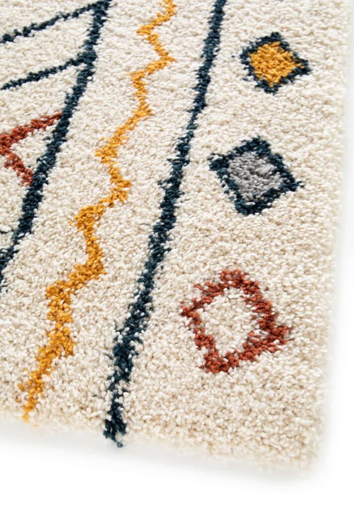 Sherpa Tapis Motif Berbère 200x290 Cm thumbnail 4